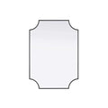 Elegant Lighting Mr3D3042 Everleigh 30 W X 42 H Rectangular Flat Iron