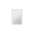 Elegant Lighting Mre6A2030 Harmoni 20 W X 30 H Rectangular Flat