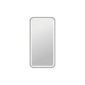 Elegant Lighting Mre6A2040 Harmoni 20 W X 40 H Rectangular Flat