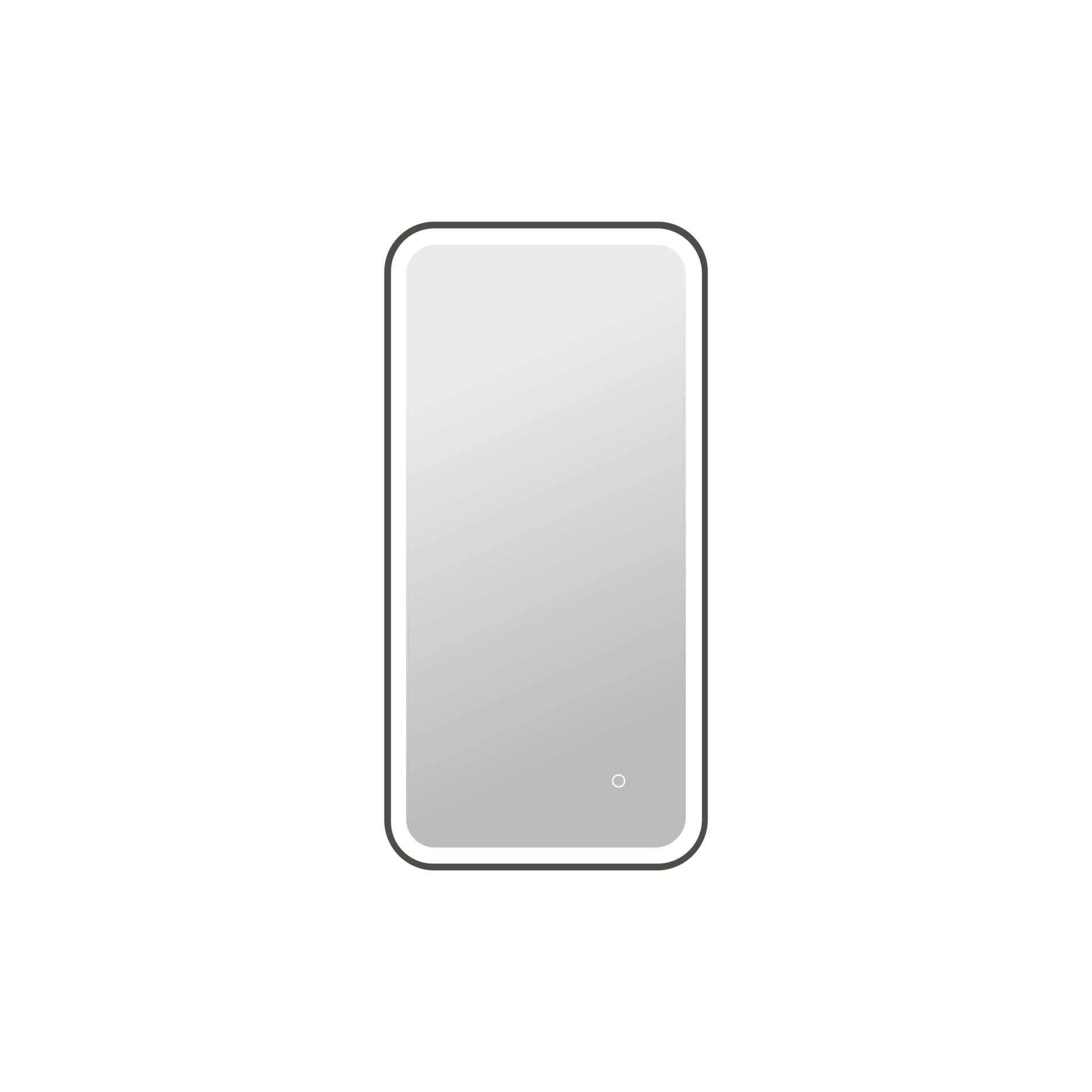 Elegant Lighting Mre6A2040 Harmoni 20 W X 40 H Rectangular Flat
