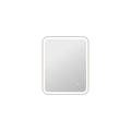 Elegant Lighting Mre6A2430 Harmoni 24 W X 30 H Rectangular Flat