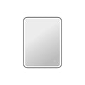 Elegant Lighting Mre6A3040 Harmoni 30 W X 40 H Rectangular Flat