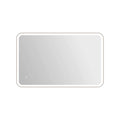 Elegant Lighting Mre6A3048 Harmoni 30 W X 48 H Rectangular Flat