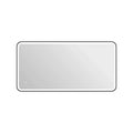 Elegant Lighting Mre6A3060 Harmoni 30 W X 60 H Rectangular Flat