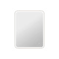 Elegant Lighting Mre6A3342 Harmoni 33 W X 42 H Rectangular Flat