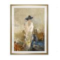 Elegant Moment I Framed Giclee Print