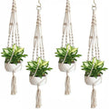 Elegant Plant Hanger Set Of 4