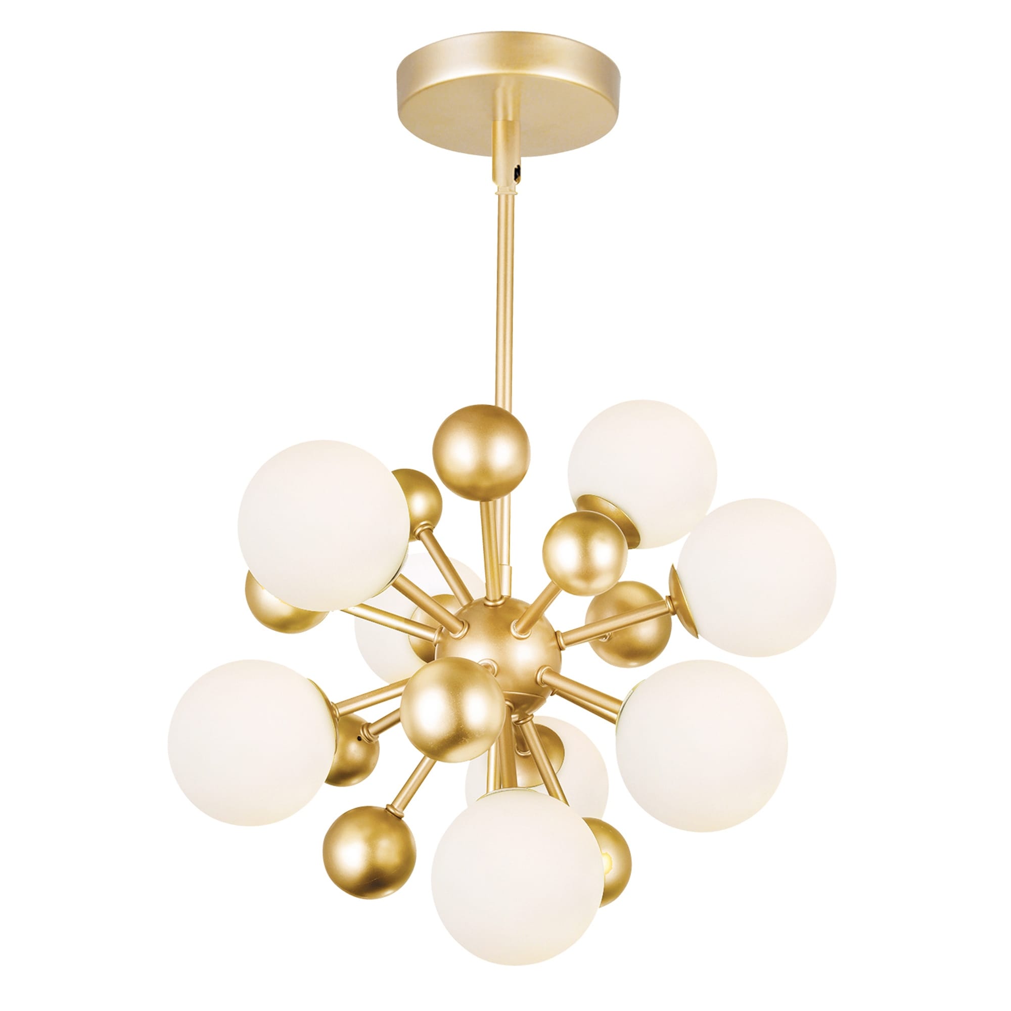 Carson Carrington Dadesjo 8 Light Chandelier