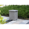 Elementi Manhattan Metropolis And Hampton Table Match Tank Cover Gray