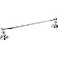 Elements 18 Inch Towel Bar From The Fairview Collection