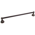 Elements 18 Inch Towel Bar From The Newbury Collection
