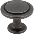 Elements 3960 Gatsby 1 1 4 Diameter Mushroom Cabinet Knob N A