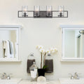 Elements 4 Light Bath Bar 31.25