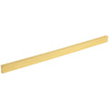 Elements 821 457 Brewer 18 Center To Center Rectangular Cabinet Pull