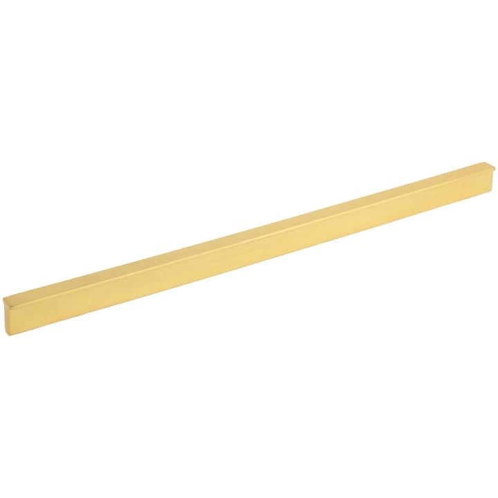 Elements 821 457 Brewer 18 Center To Center Rectangular Cabinet Pull