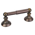 Elements Double Post Tissue Holder From The Fairview Collection