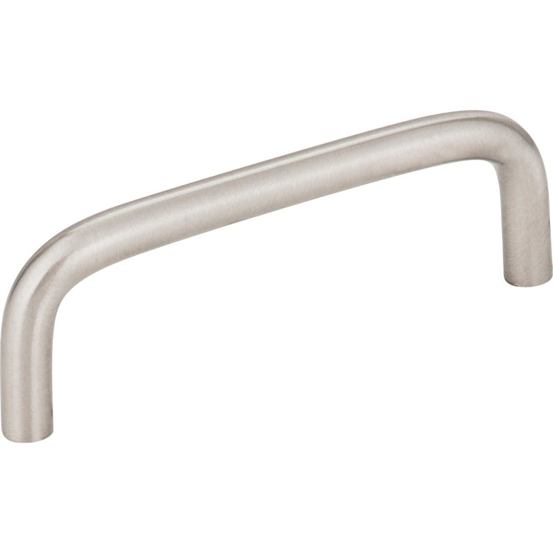 Elements K271 3.5 Torino 3 1 2 Center To Center Wire Cabinet Pull