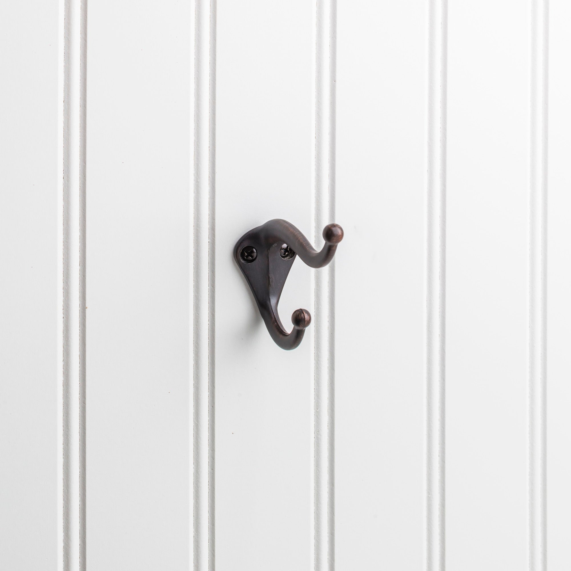 Elements Yd10 231 Hooks Double Robe Hook