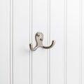 Elements Yd15 187 Hooks Double Robe Hook