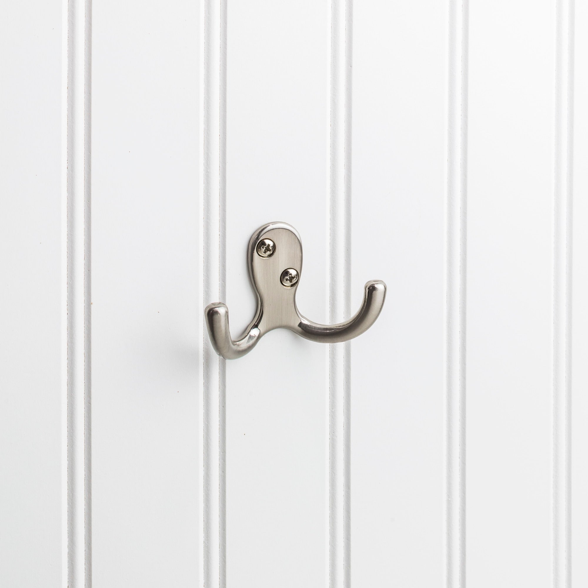 Elements Yd15 187 Hooks Double Robe Hook