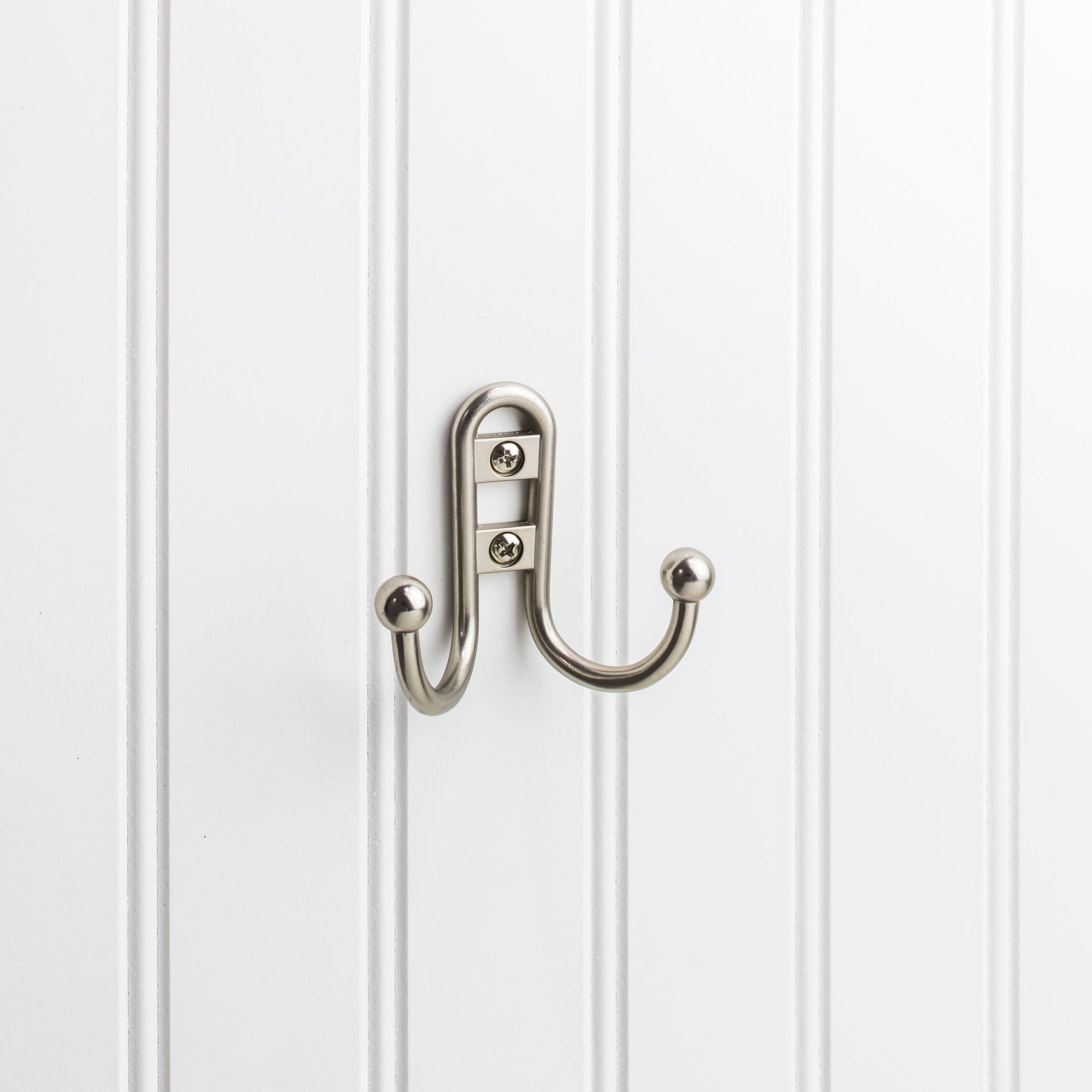 Elements Hooks Double Robe Hook