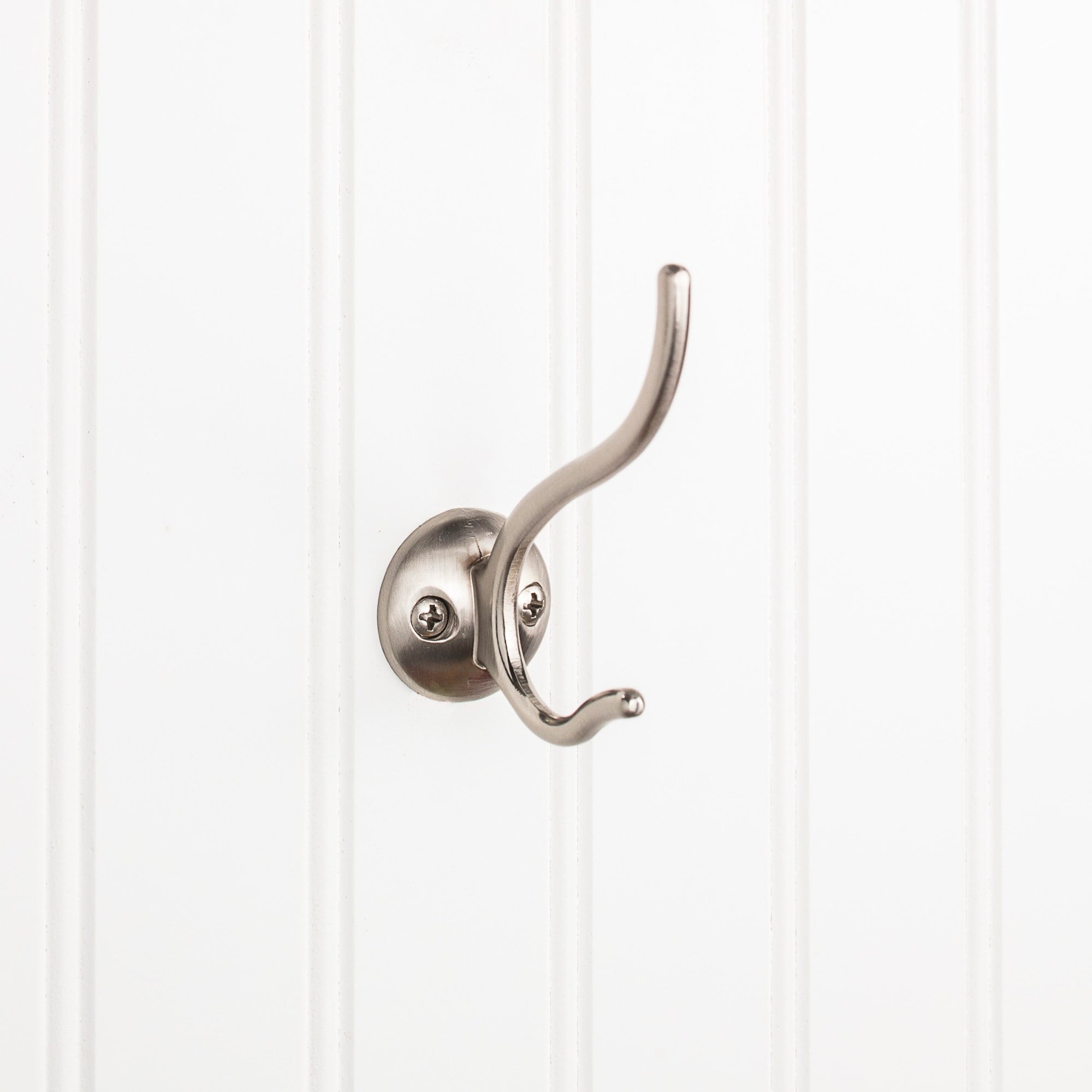 Elements Yd30 381 Hooks Double Robe Hook