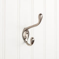 Elements Yd40 450 Hooks Double Robe Hook