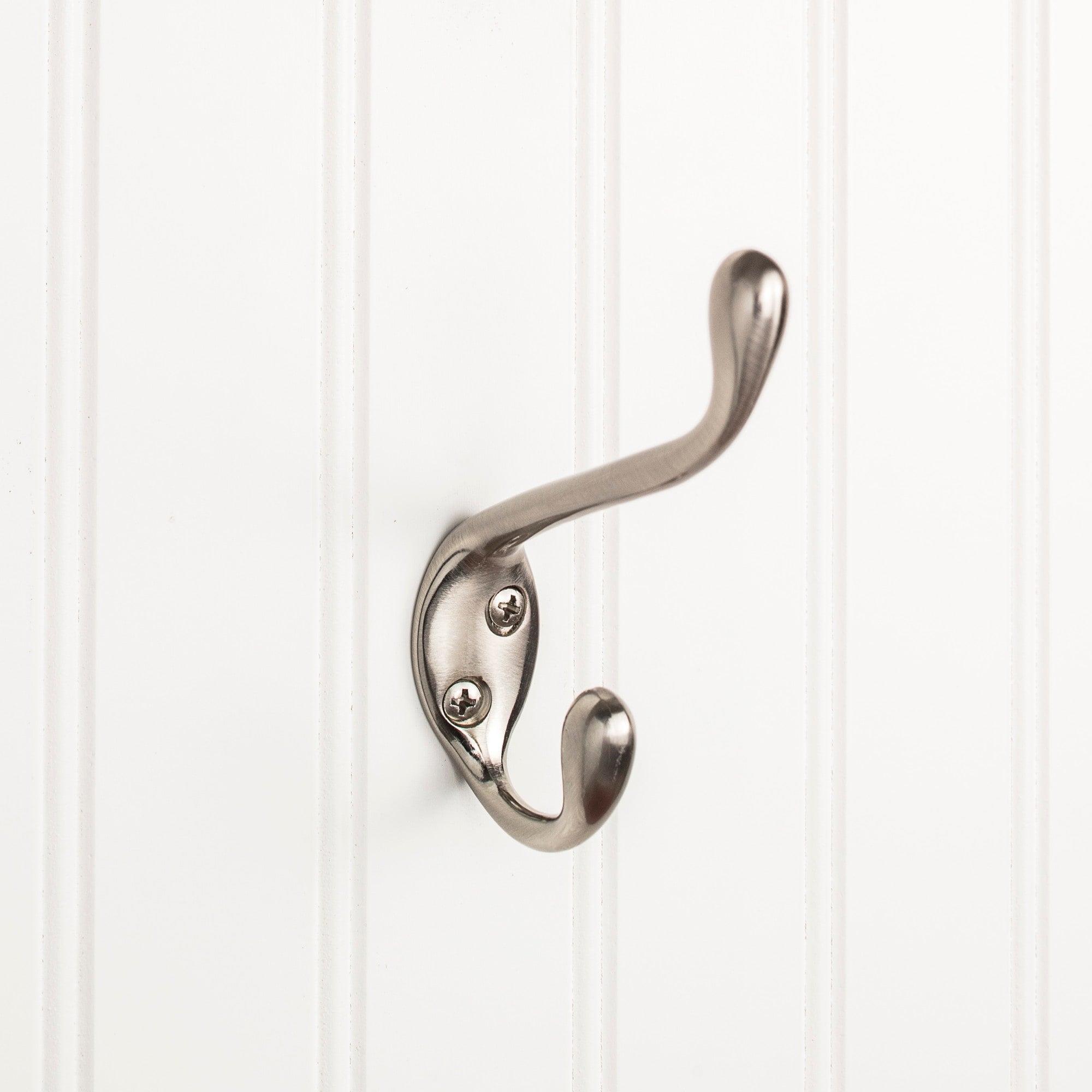 Elements Yd40 450 Hooks Double Robe Hook