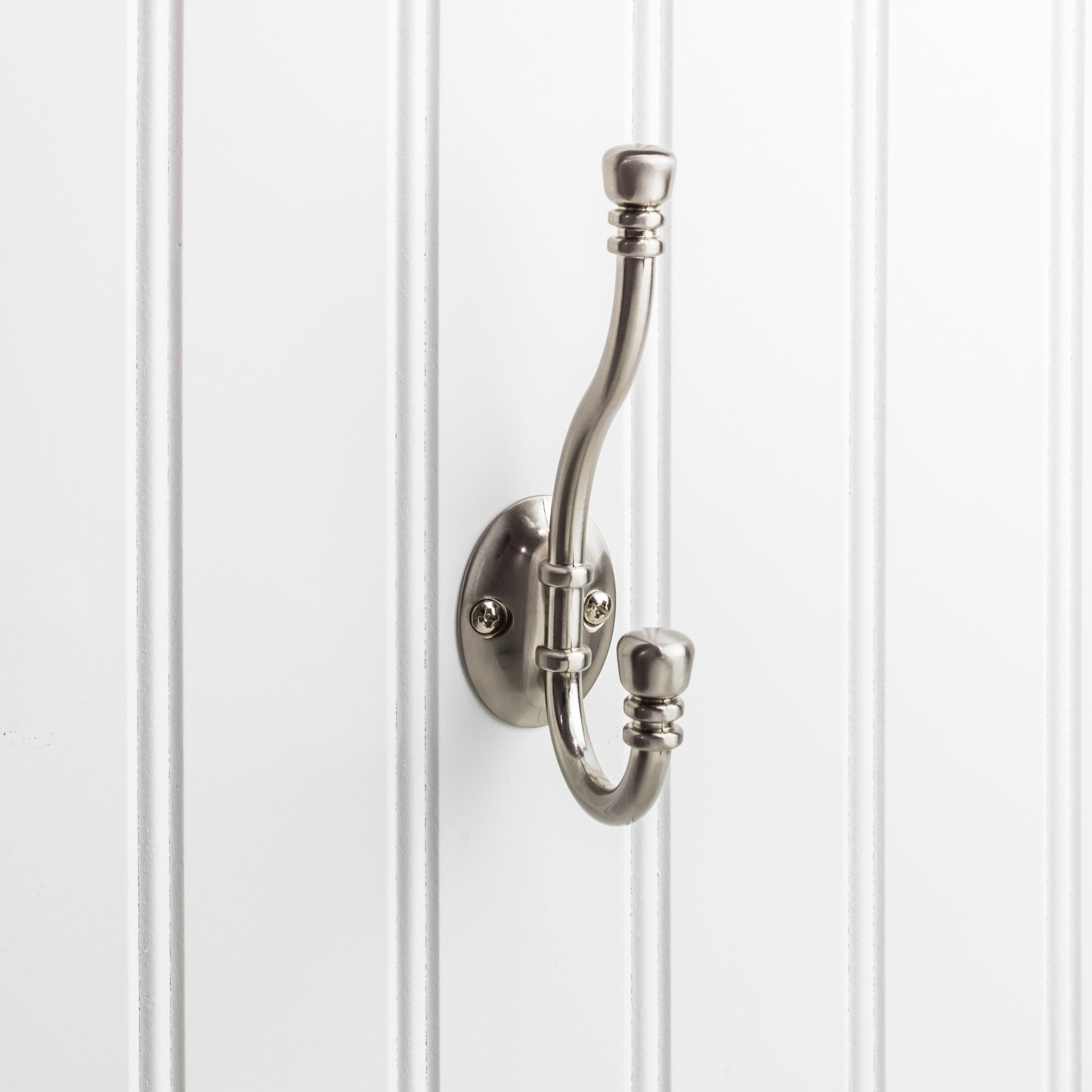 Elements Yd50 518 Hooks Double Robe Hook