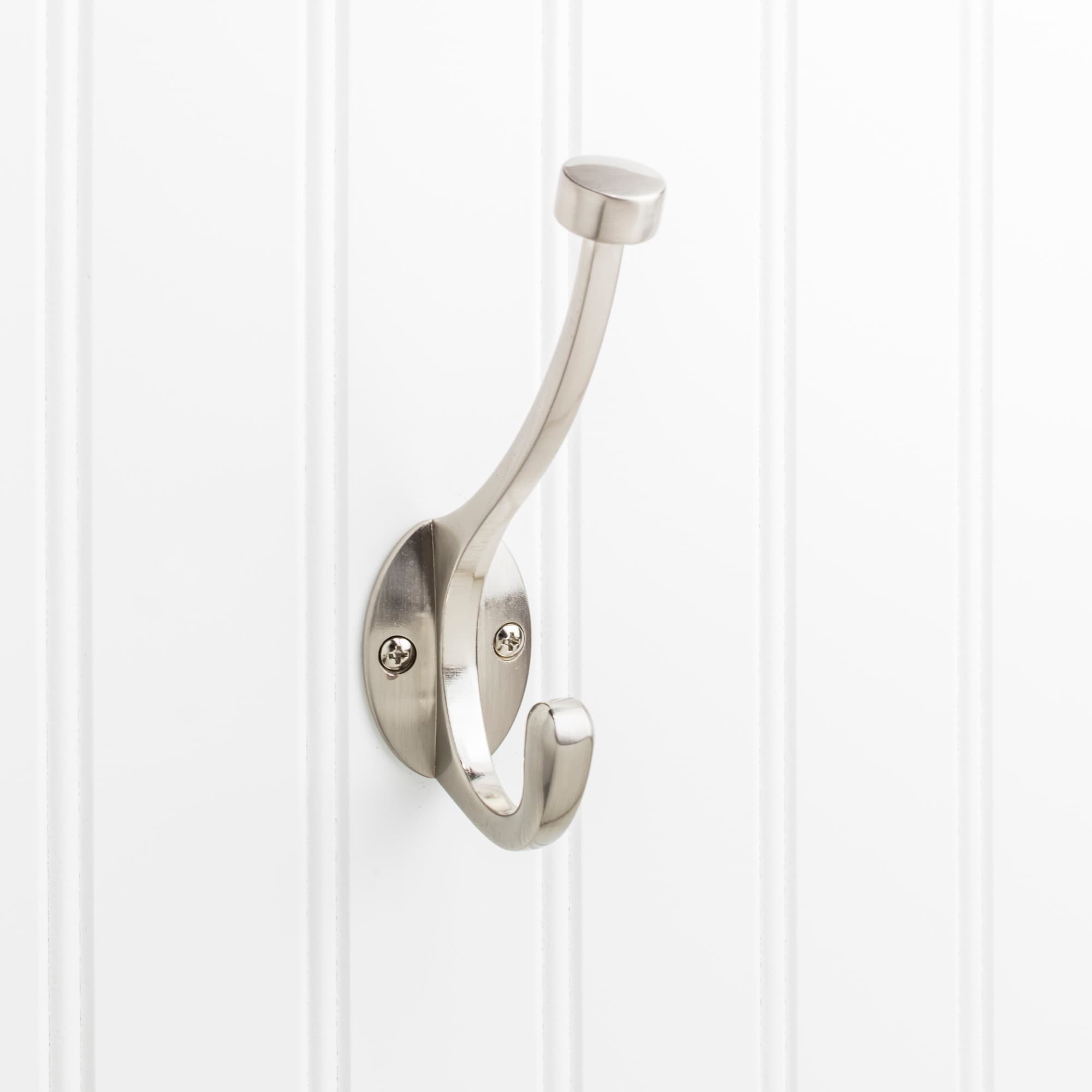 Elements Yd60 550 Hooks Double Robe Hook