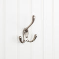 Elements Yt40 400 Hooks Triple Robe Hook