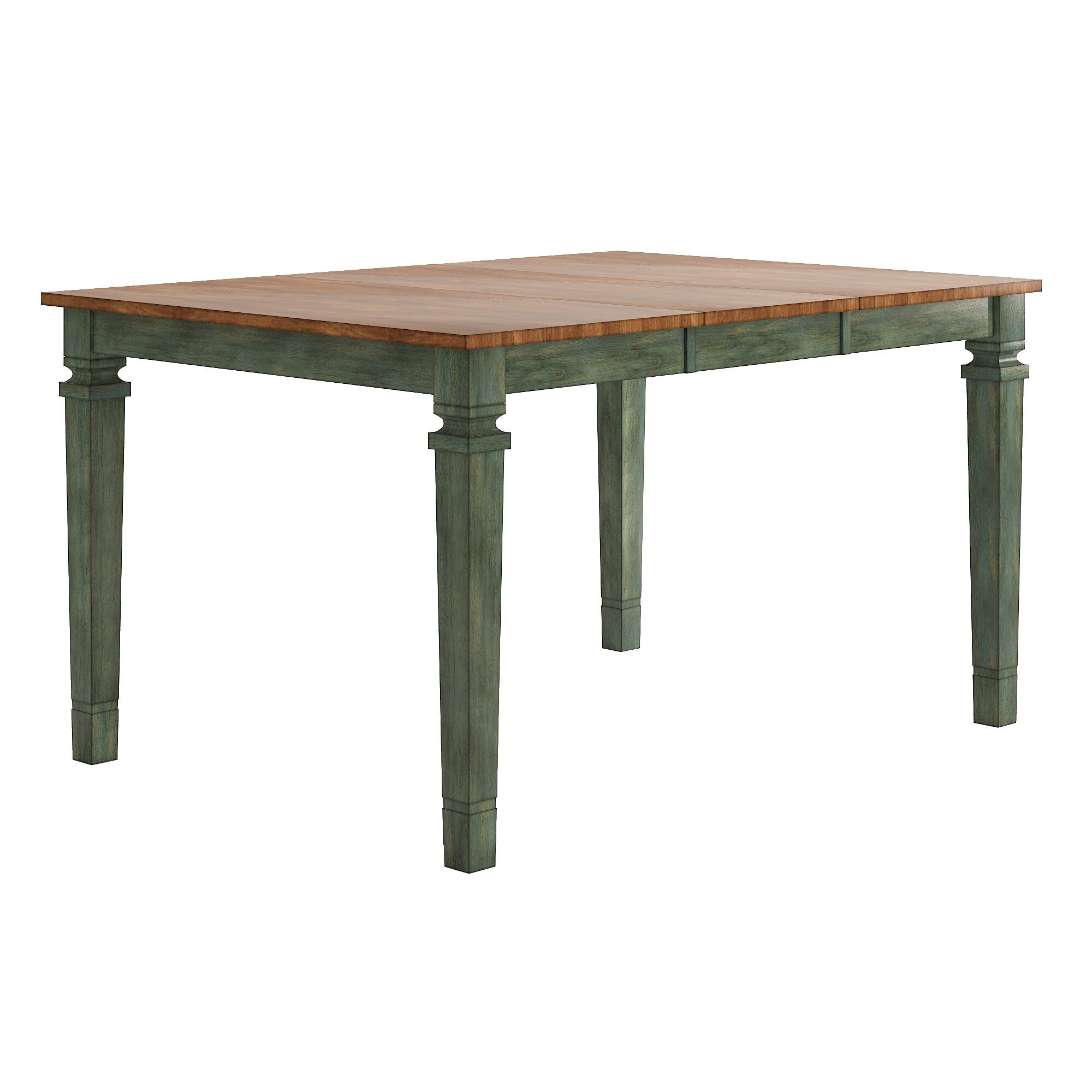 Elena Solid Wood Extendable Counter Height Dining Table By Inspire Q Classic