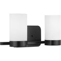 Elevate Collection Two Light Bath Vanity Vanity