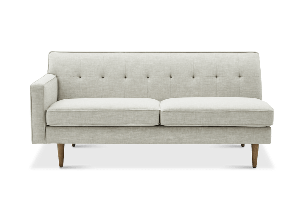 Elias Single Arm 2 Seater Couch