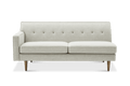 Elias Single Arm 2 Seater Couch