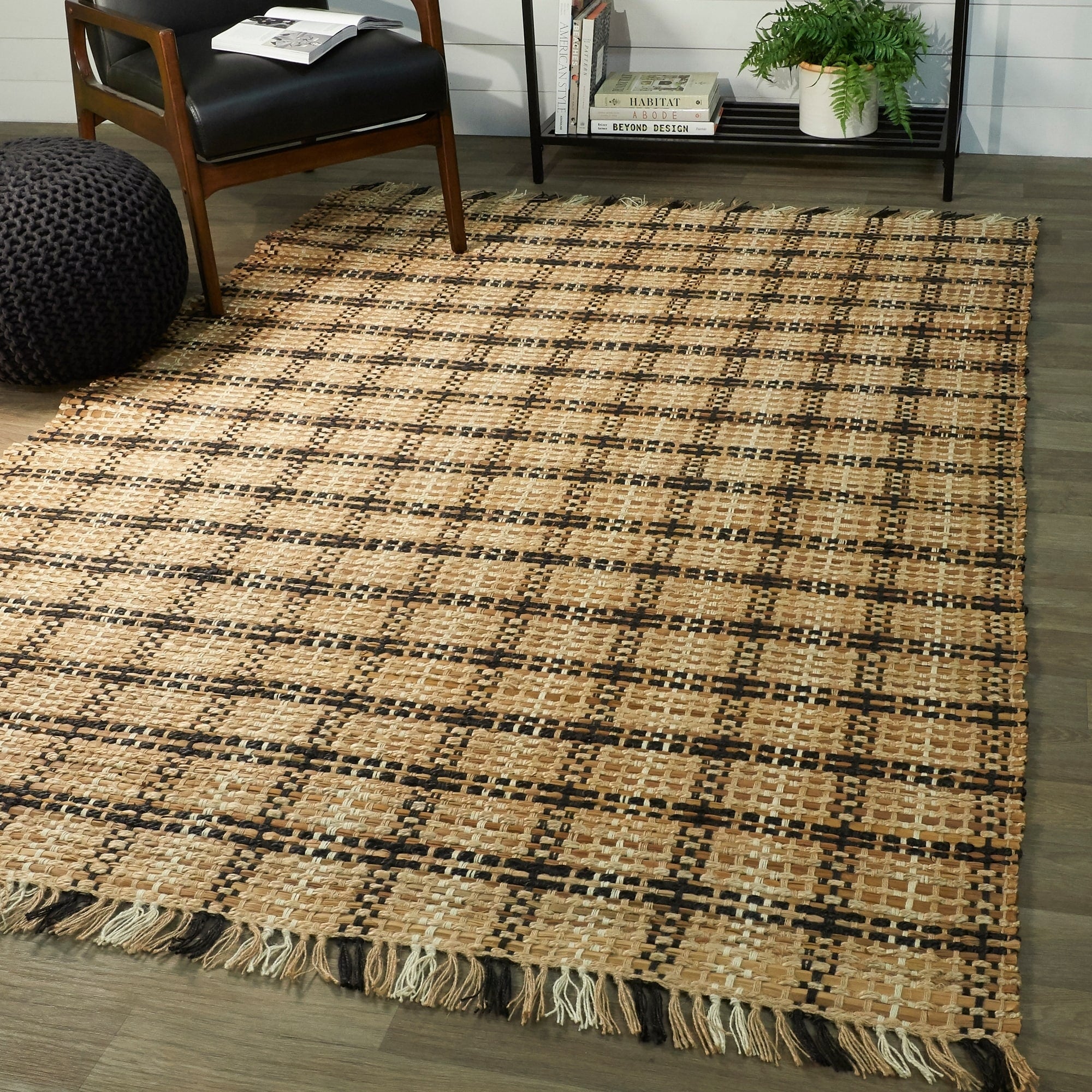 Elijah Flatweave Area Rug