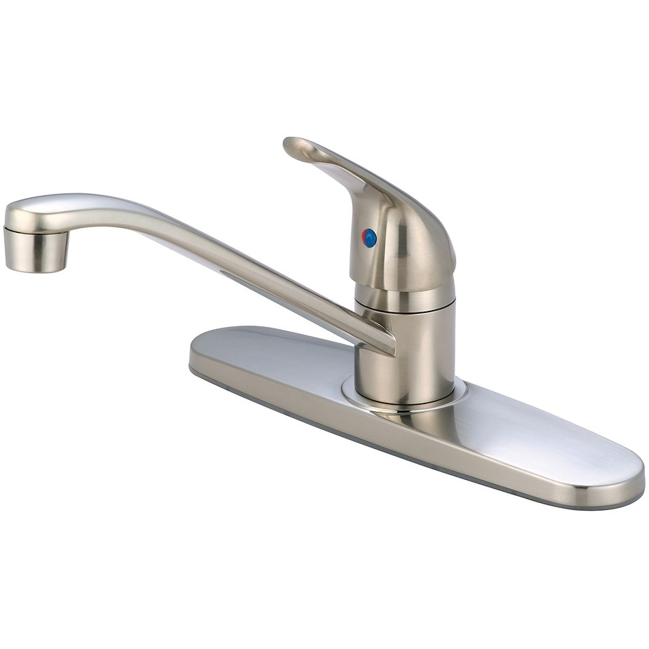 Elite Single Handle Kitchen Faucet