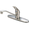 Elite Single Handle Kitchen Faucet With Loop Handle