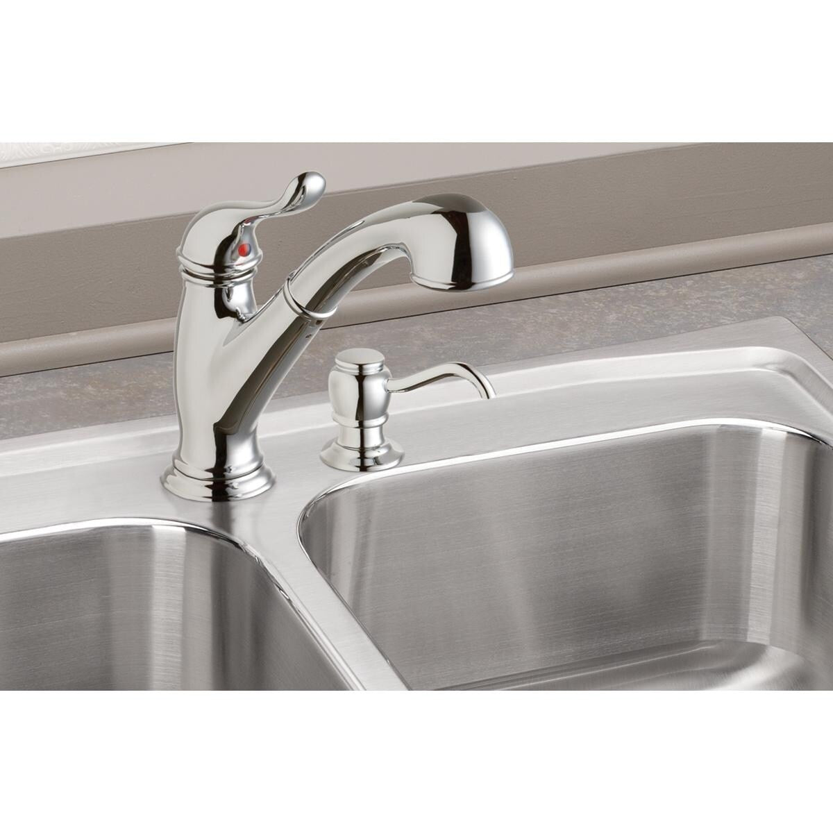 Elkay 2 X 4 1 2 X 1 3 4 Soap Lotion Dispenser