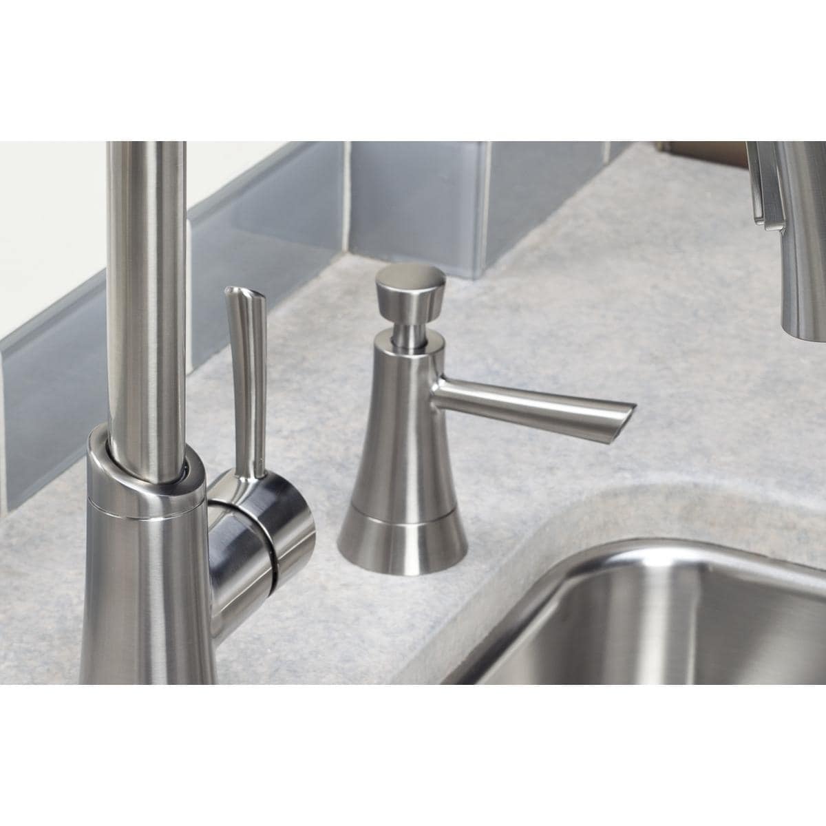 Elkay 2 X 4 3 4 X 3 Soap Lotion Dispenser