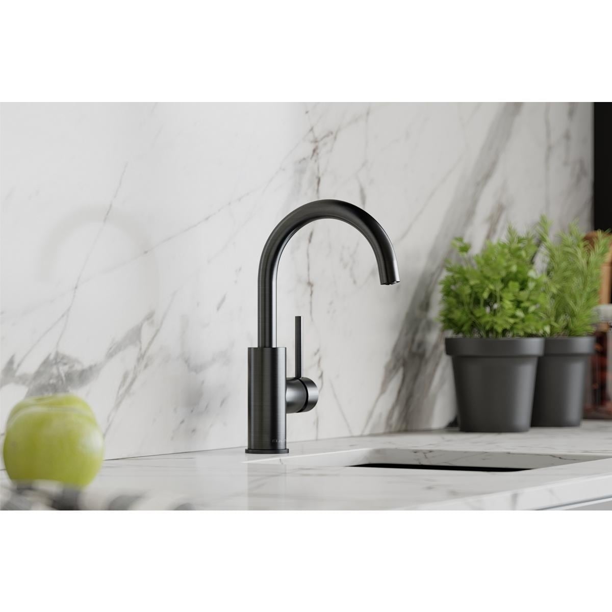 Elkay Avado Single Hole Bar Faucet With Lever Handle