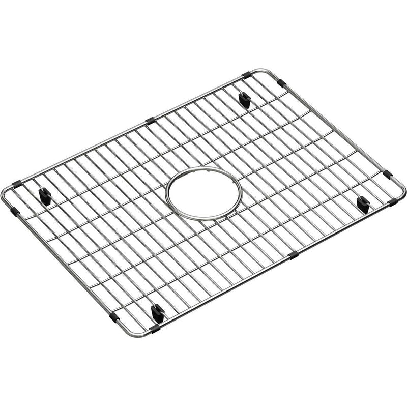Elkay Ctxbg1914 Crosstown 19 3 8In L X 14 1 8In W Stainless Steel Basin Rack Stainless Steel