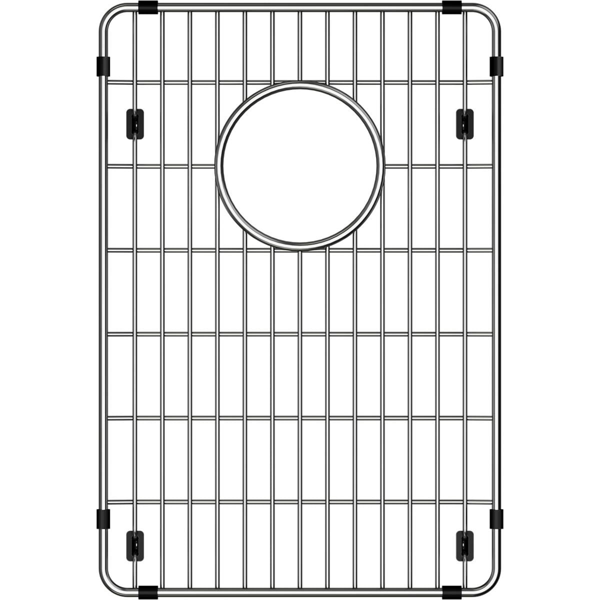 Elkay Crosstown Stainless Steel 10 1 2 X 15 1 2 X 1 1 4 Bottom Grid