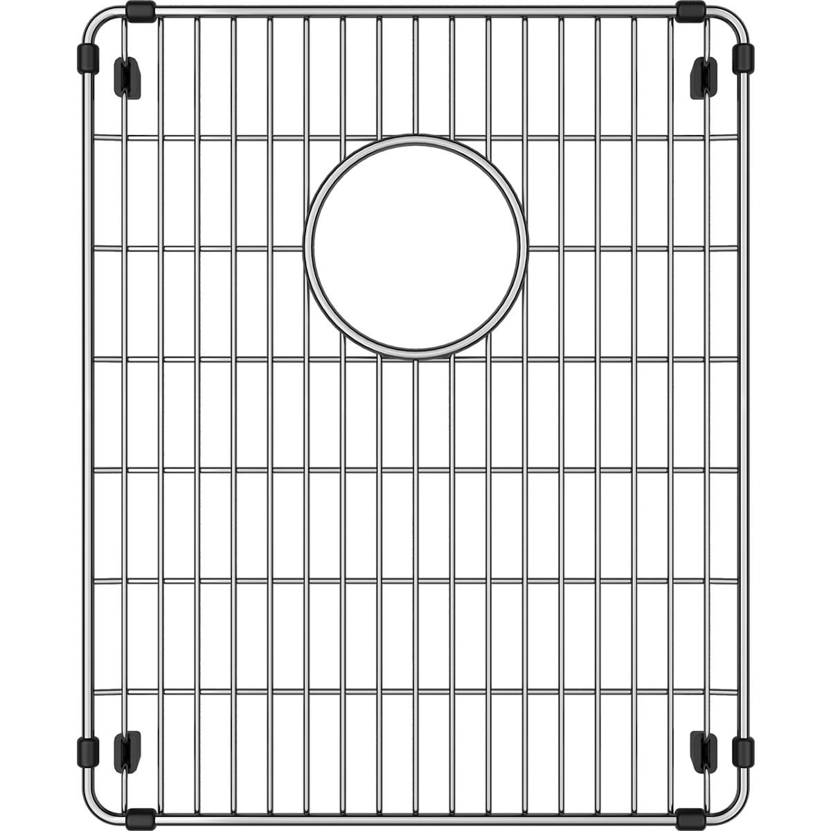 Elkay Crosstown Stainless Steel 13 1 8 X 16 1 8 X 1 1 4 Bottom Grid