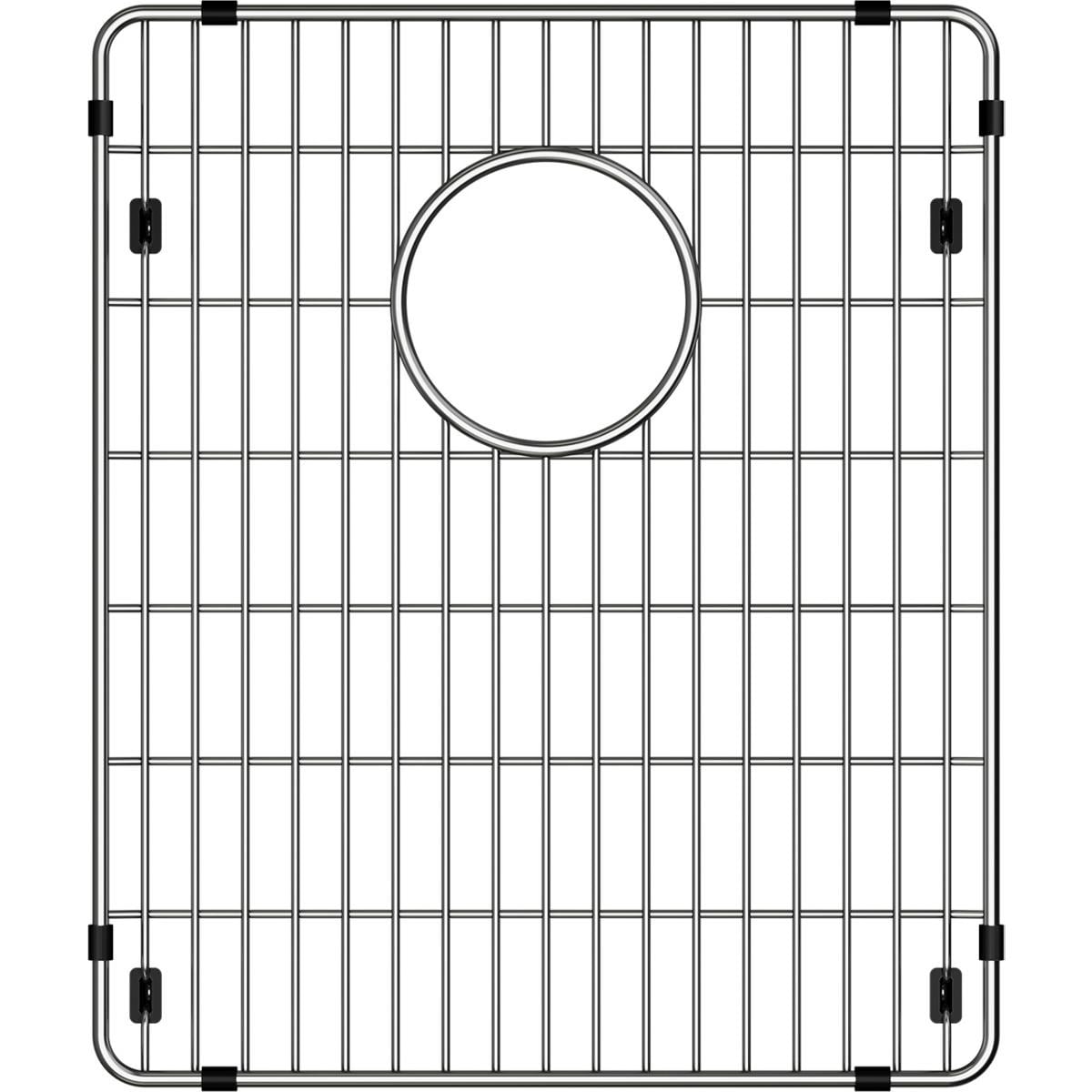 Elkay Crosstown Stainless Steel 13 X 15 1 2 X 1 1 4 Bottom Grid