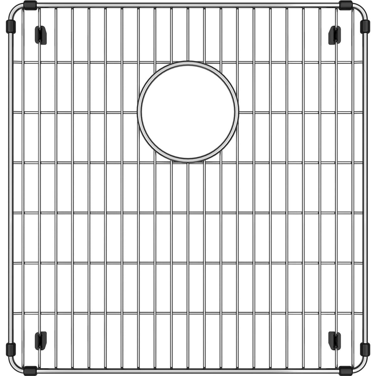 Elkay Crosstown Stainless Steel 15 5 8 X 16 1 8 X 1 1 4 Bottom Grid