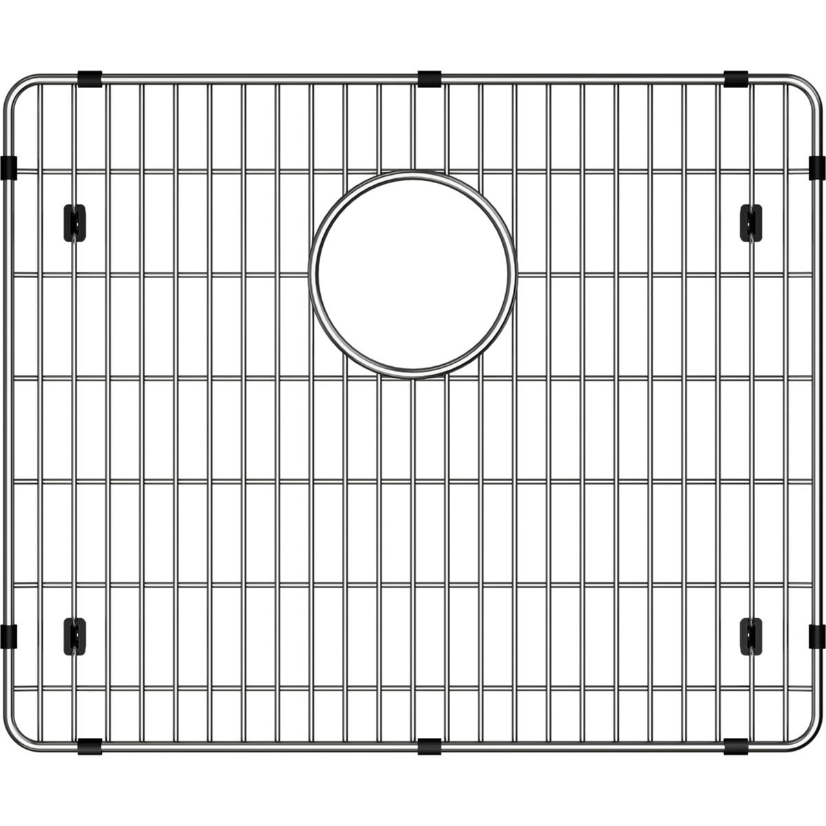 Elkay Crosstown Stainless Steel 17 3 8 X 14 3 8 X 1 1 4 Bottom Grid