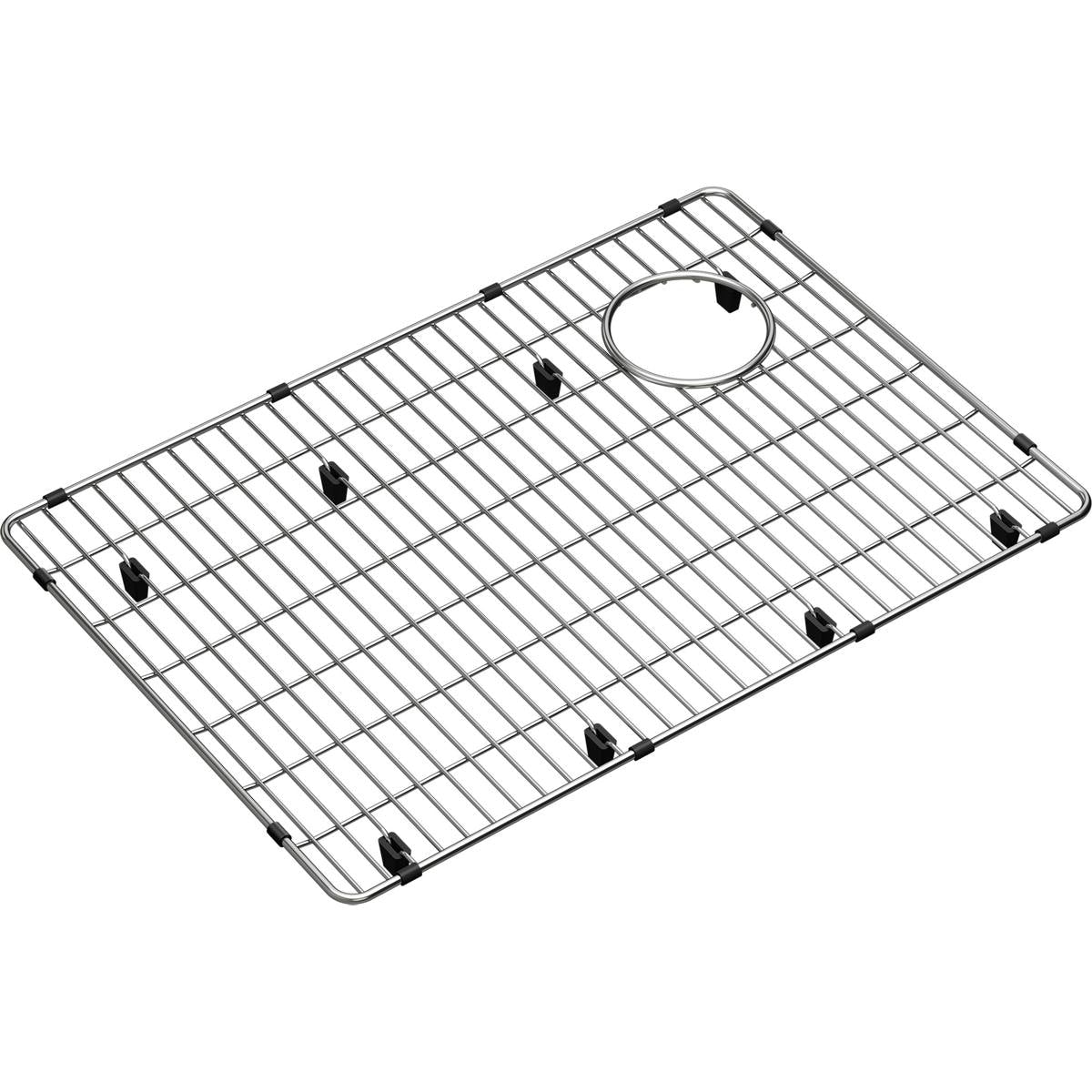 Elkay Crosstown Stainless Steel 22 1 2 X 15 1 2 X 1 1 4 Bottom Grid