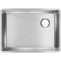 Elkay Crosstown 18 Gauge Stainless Steel 25 1 2 X 18 1 2 X 9 Single Bowl Undermount Sink