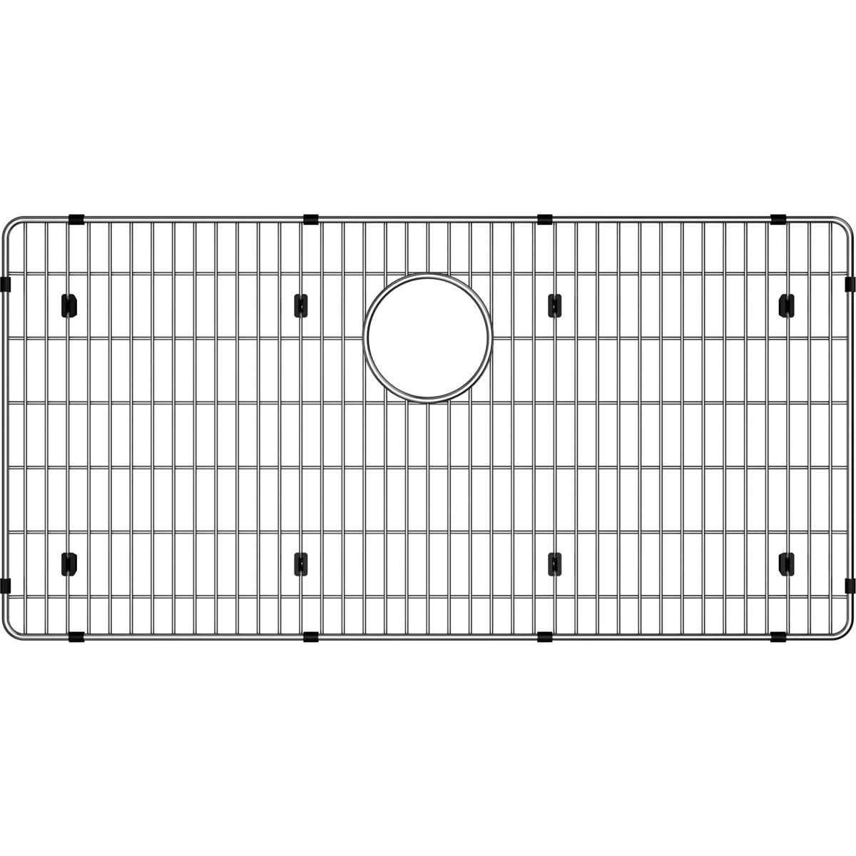 Elkay Crosstown Stainless Steel 28 7 8 X 14 3 8 X 1 1 4 Bottom Grid